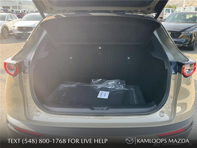 2025 Mazda CX-30 Suna (Stk: ZS394) in Kamloops - Image 12 of 25