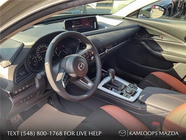 2025 Mazda CX-30 Suna (Stk: ZS394) in Kamloops - Image 13 of 25