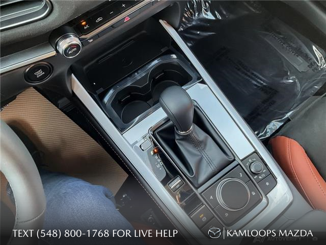 2025 Mazda CX-30 Suna (Stk: ZS394) in Kamloops - Image 18 of 25