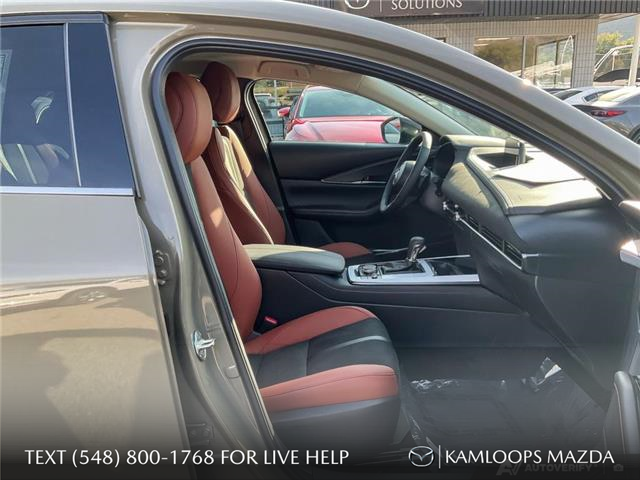 2025 Mazda CX-30 Suna (Stk: ZS394) in Kamloops - Image 22 of 25
