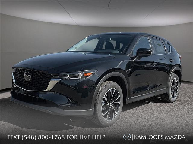 2025 Mazda CX-5 GS (Stk: YS419) in Kamloops - Image 1 of 24