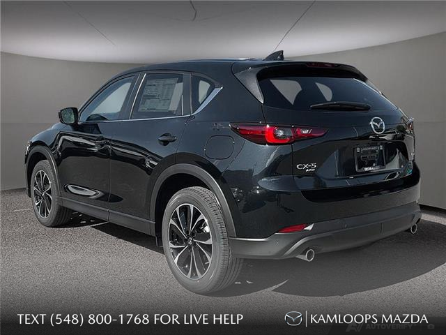 2025 Mazda CX-5 GS (Stk: YS419) in Kamloops - Image 4 of 24