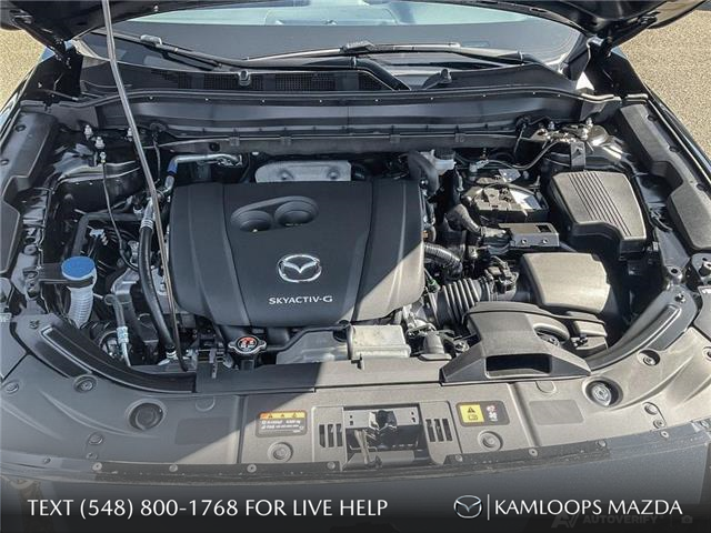 2025 Mazda CX-5 GS (Stk: YS419) in Kamloops - Image 10 of 24