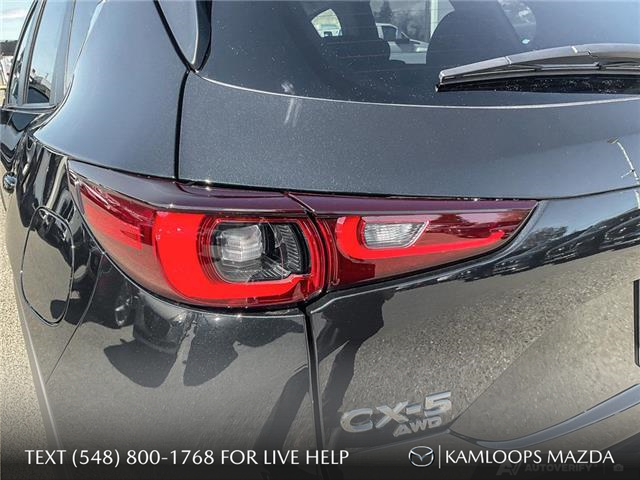 2025 Mazda CX-5 GS (Stk: YS419) in Kamloops - Image 11 of 24