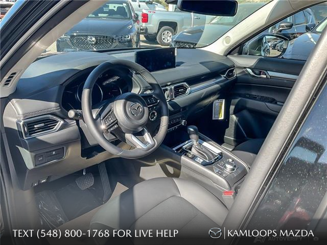 2025 Mazda CX-5 GS (Stk: YS419) in Kamloops - Image 13 of 24
