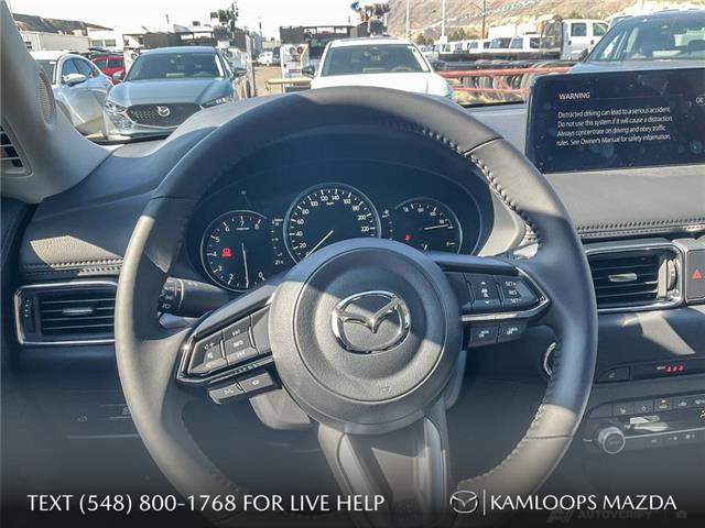2025 Mazda CX-5 GS (Stk: YS419) in Kamloops - Image 14 of 24