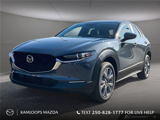 2025 Mazda CX-30 GS (Stk: ZS411) in Kamloops - Image 1 of 24