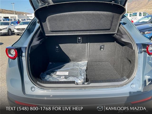 2025 Mazda CX-30 GS (Stk: ZS411) in Kamloops - Image 12 of 24