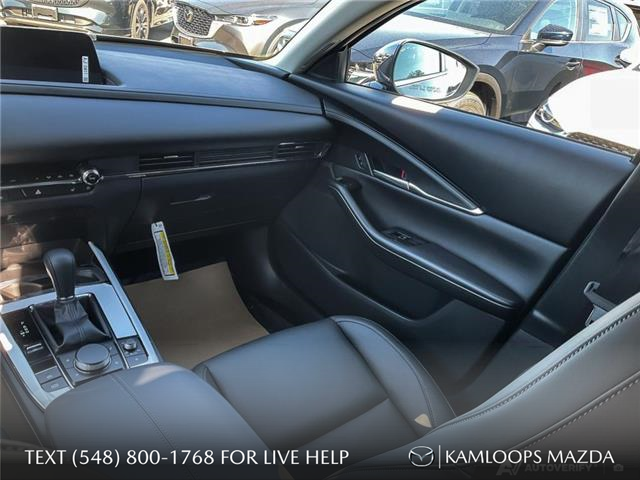 2025 Mazda CX-30 GS (Stk: ZS411) in Kamloops - Image 24 of 24