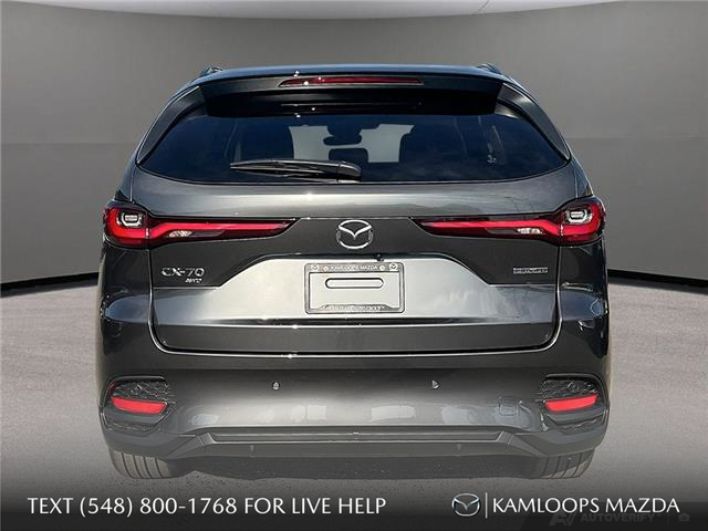 2025 Mazda CX-70 MHEV GS-L (Stk: SS420) in Kamloops - Image 5 of 25