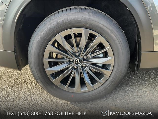 2025 Mazda CX-70 MHEV GS-L (Stk: SS420) in Kamloops - Image 6 of 25