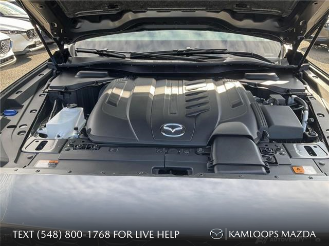 2025 Mazda CX-70 MHEV GS-L (Stk: SS420) in Kamloops - Image 10 of 25