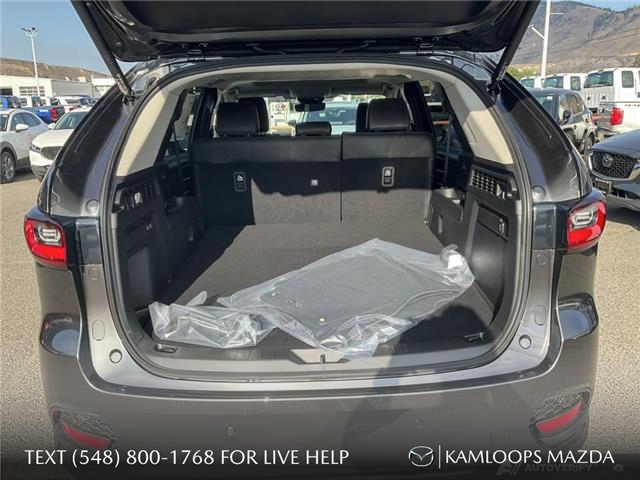2025 Mazda CX-70 MHEV GS-L (Stk: SS420) in Kamloops - Image 12 of 25