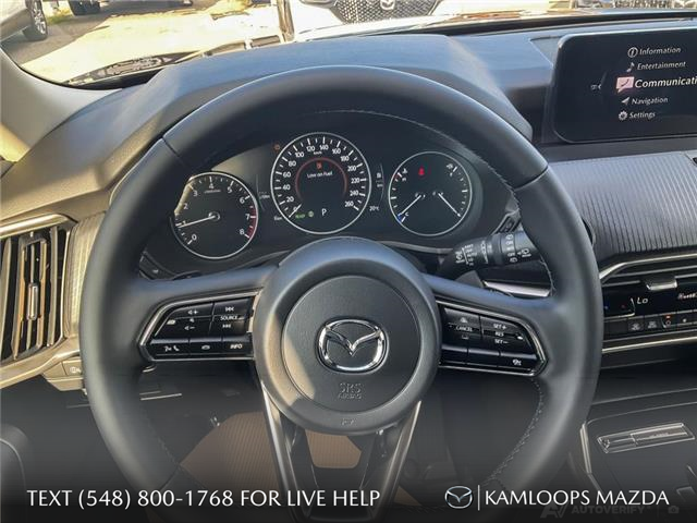 2025 Mazda CX-70 MHEV GS-L (Stk: SS420) in Kamloops - Image 14 of 25