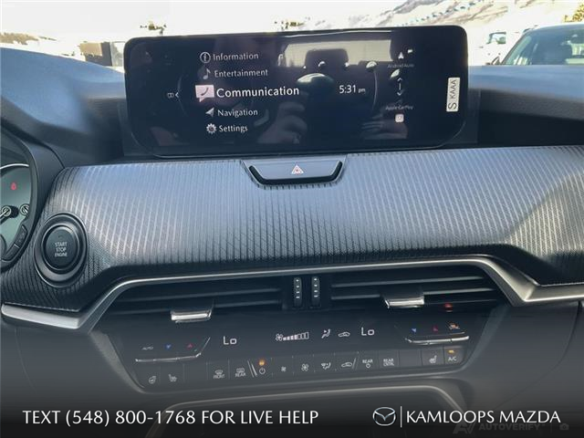 2025 Mazda CX-70 MHEV GS-L (Stk: SS420) in Kamloops - Image 19 of 25
