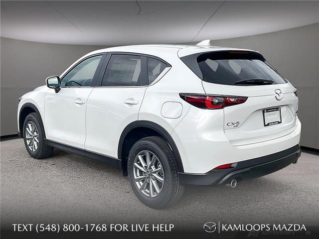 2025 Mazda CX-5 GX (Stk: YS429) in Kamloops - Image 4 of 25