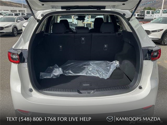 2025 Mazda CX-5 GX (Stk: YS429) in Kamloops - Image 12 of 25