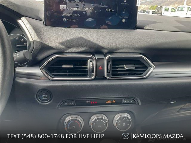 2025 Mazda CX-5 GX (Stk: YS429) in Kamloops - Image 19 of 25