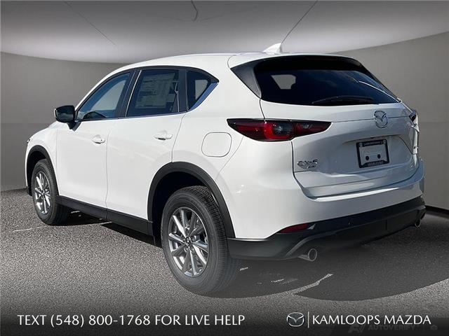 2025 Mazda CX-5 GS (Stk: YS432) in Kamloops - Image 4 of 24