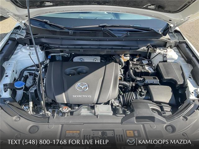 2025 Mazda CX-5 GS (Stk: YS432) in Kamloops - Image 10 of 24