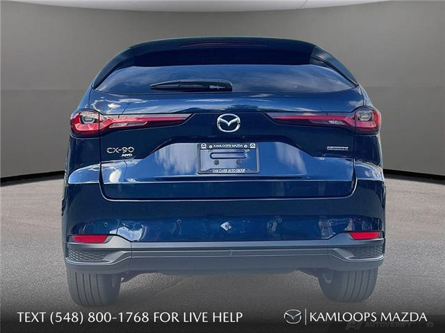 2025 Mazda CX-90 MHEV GS-L (Stk: NS434) in Kamloops - Image 5 of 25