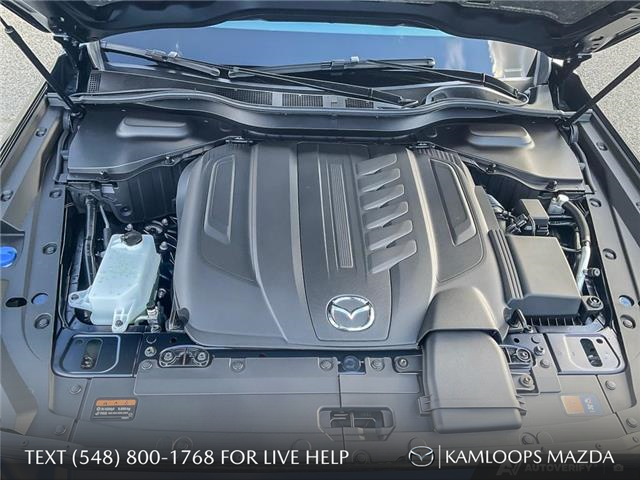 2025 Mazda CX-90 MHEV GS-L (Stk: NS434) in Kamloops - Image 10 of 25