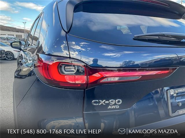 2025 Mazda CX-90 MHEV GS-L (Stk: NS434) in Kamloops - Image 11 of 25