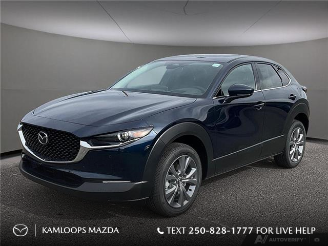 2025 Mazda CX-30 GT (Stk: ZS409) in Kamloops - Image 1 of 25