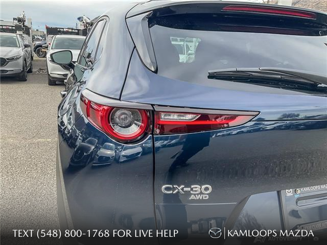 2025 Mazda CX-30 GT (Stk: ZS409) in Kamloops - Image 11 of 25