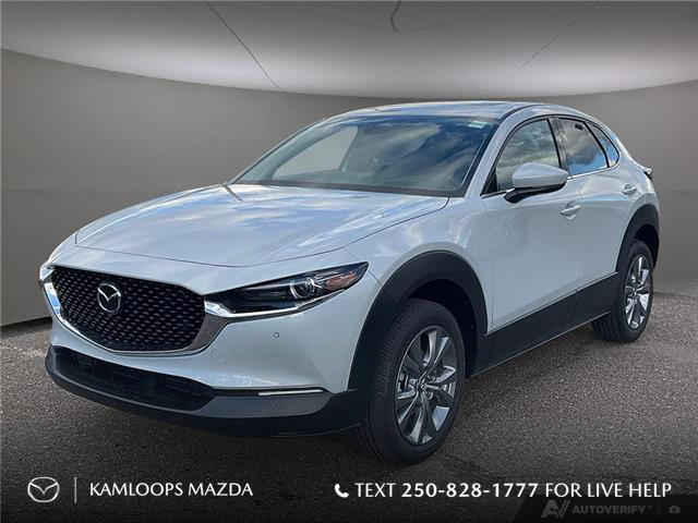 2025 Mazda CX-30 GT (Stk: ZS410) in Kamloops - Image 1 of 25