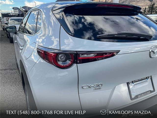 2025 Mazda CX-30 GT (Stk: ZS410) in Kamloops - Image 11 of 25