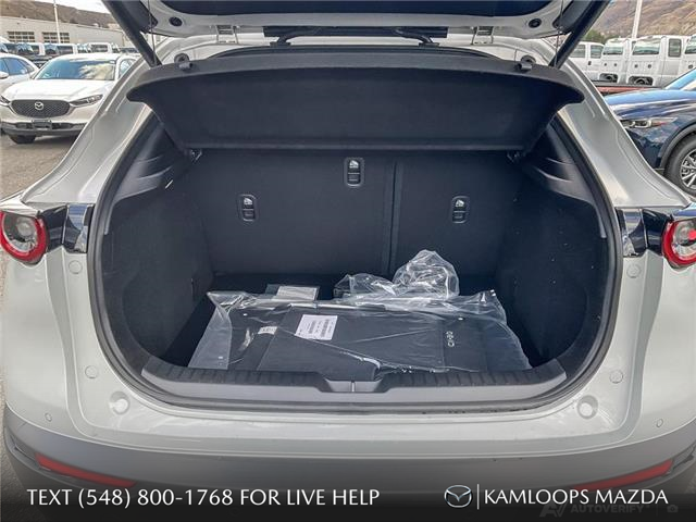 2025 Mazda CX-30 GT (Stk: ZS410) in Kamloops - Image 12 of 25