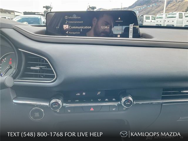 2025 Mazda CX-30 GT (Stk: ZS410) in Kamloops - Image 19 of 25