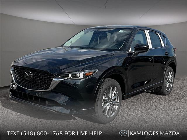 2025 Mazda CX-5 GT (Stk: YS442) in Kamloops - Image 1 of 25