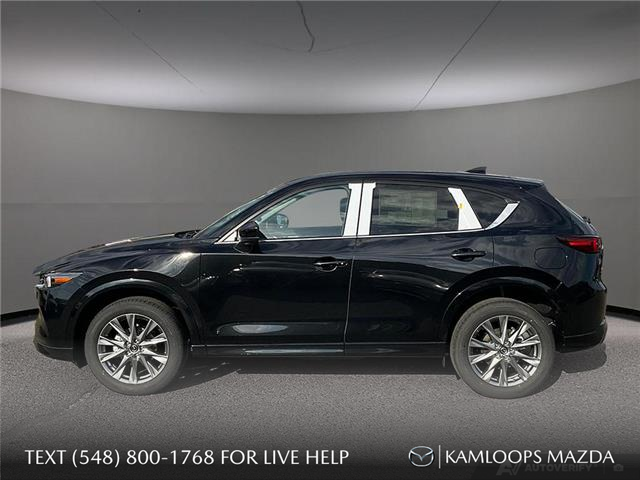 2025 Mazda CX-5 GT (Stk: YS442) in Kamloops - Image 3 of 25