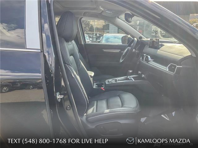 2025 Mazda CX-5 GT (Stk: YS442) in Kamloops - Image 22 of 25