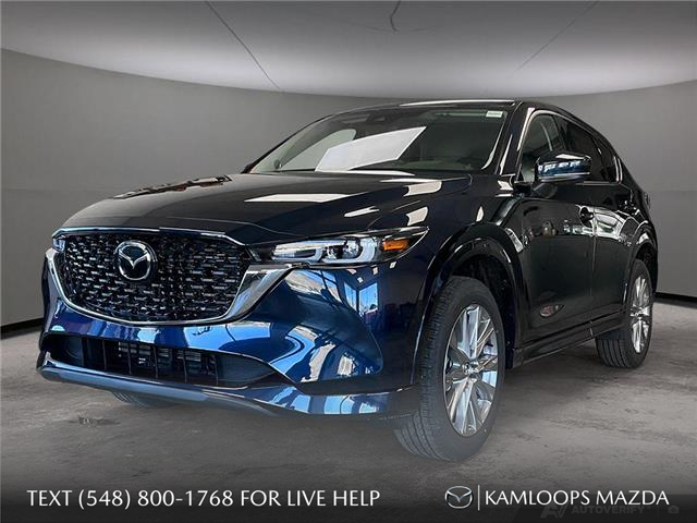 2025 Mazda CX-5 GT (Stk: YS439) in Kamloops - Image 1 of 24