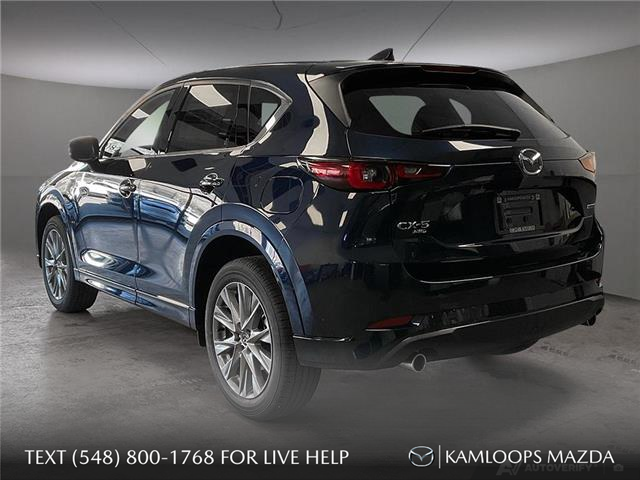2025 Mazda CX-5 GT (Stk: YS439) in Kamloops - Image 4 of 24
