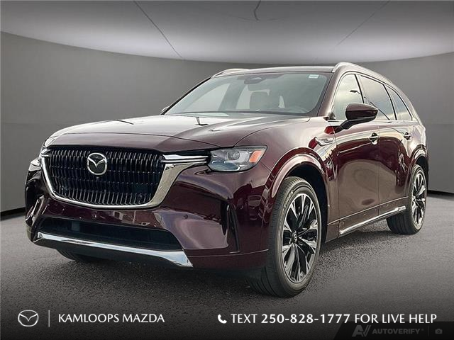 2025 Mazda CX-90 MHEV Signature (Stk: NS440) in Kamloops - Image 1 of 24