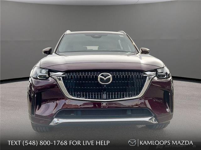 2025 Mazda CX-90 MHEV Signature (Stk: NS440) in Kamloops - Image 2 of 24