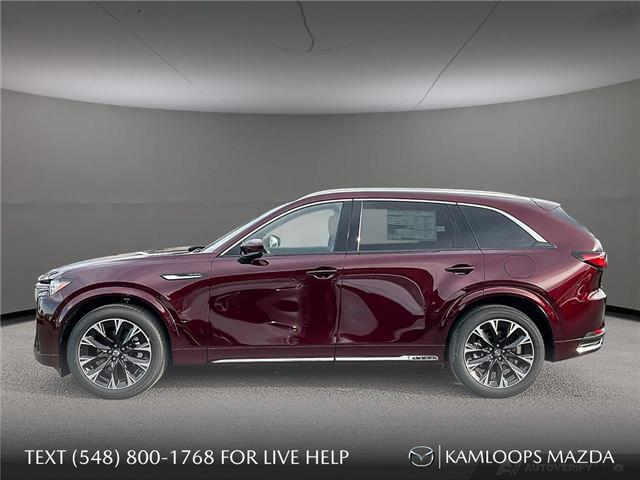 2025 Mazda CX-90 MHEV Signature (Stk: NS440) in Kamloops - Image 3 of 24