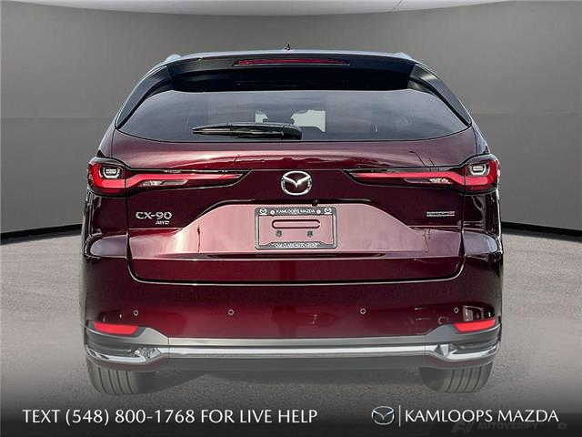 2025 Mazda CX-90 MHEV Signature (Stk: NS440) in Kamloops - Image 5 of 24