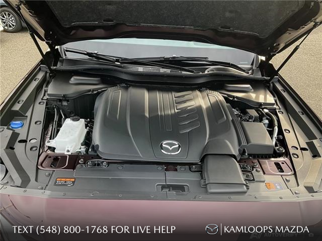 2025 Mazda CX-90 MHEV Signature (Stk: NS440) in Kamloops - Image 10 of 24