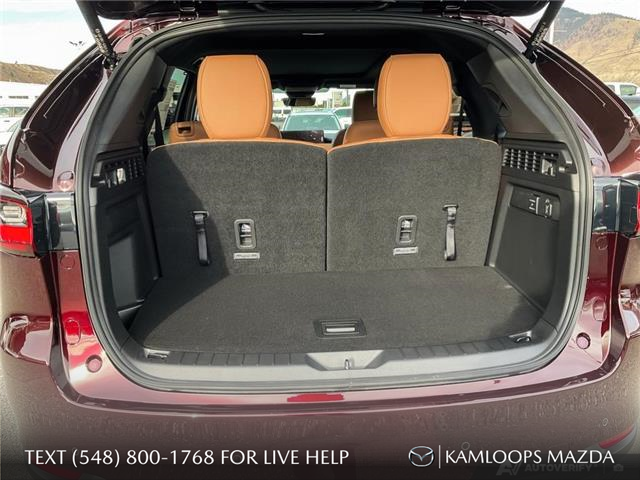 2025 Mazda CX-90 MHEV Signature (Stk: NS440) in Kamloops - Image 12 of 24