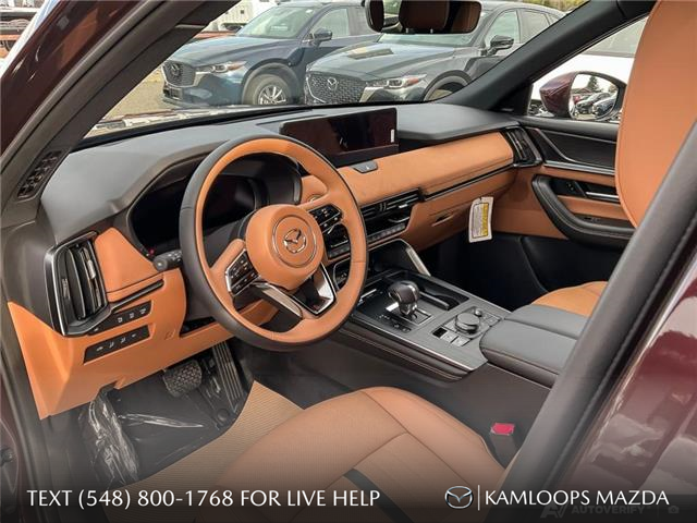 2025 Mazda CX-90 MHEV Signature (Stk: NS440) in Kamloops - Image 13 of 24