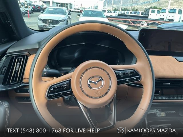 2025 Mazda CX-90 MHEV Signature (Stk: NS440) in Kamloops - Image 14 of 24
