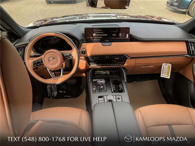 2025 Mazda CX-90 MHEV Signature (Stk: NS440) in Kamloops - Image 23 of 24