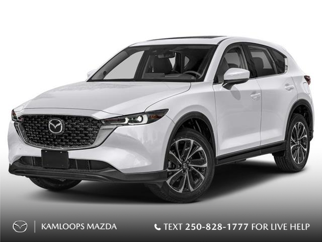 2022 Mazda CX-5 GT (Stk: YS401A) in Kamloops - Image 1 of 12