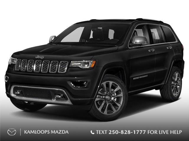 2020 Jeep Grand Cherokee Overland (Stk: SS417A) in Kamloops - Image 1 of 12