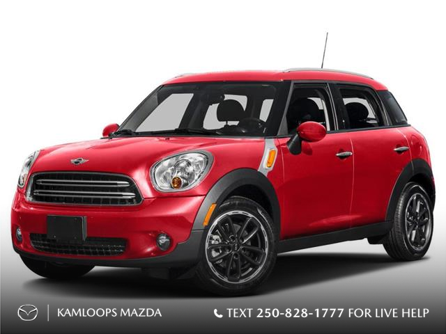 2015 MINI Countryman Cooper S (Stk: YS392A) in Kamloops - Image 1 of 13